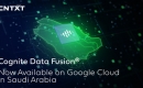 Cognite Data Fusion Now Available on Google Cloud in Saudi Arabia