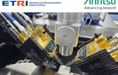 ETRI, GaN MMIC ������ �� �÷������� �ȸ��� ��VectorStar�� ME7838G�� ä��
