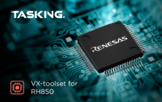 TASKING, ���׻罺 RH850 �����Ϸ��� ������ ����롤�׽��� ��ü�� ���