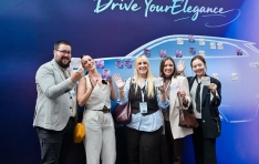 �۷ι� ���� ���� ������� LEPAS, ù ��Global Elegant Lifestyle Week�� ����