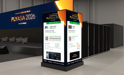  FLY ASIA 2026 Opens in Busan, Asia��s Startup Hub, with a Venue More Than 1.5 Times the Size of Last Year��s